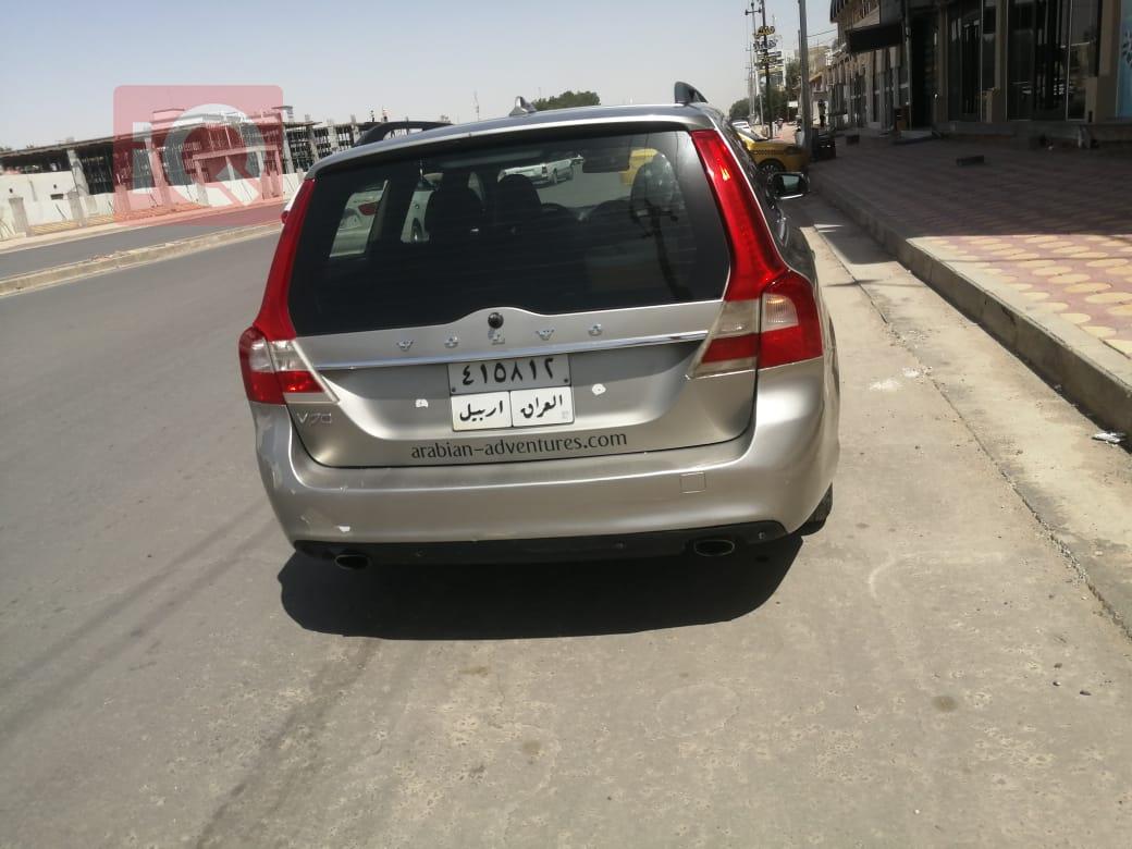 فولفو V70